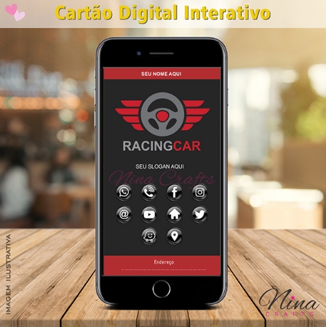 Cartão Digital Interativo CAR_01